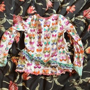 Matilda Jane Top Sz 6